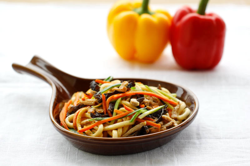 黑椒土豆丝十种美味做法，家常升级新风味-图1