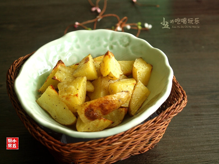 黑椒土豆丝十种美味做法，家常升级新风味-图6