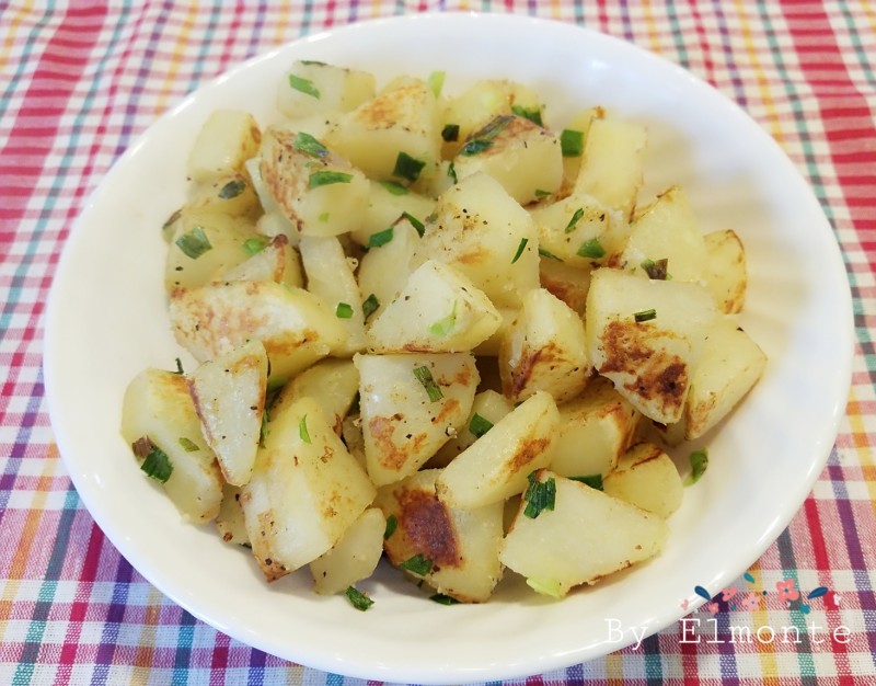 黑椒土豆丝十种美味做法，家常升级新风味-图9