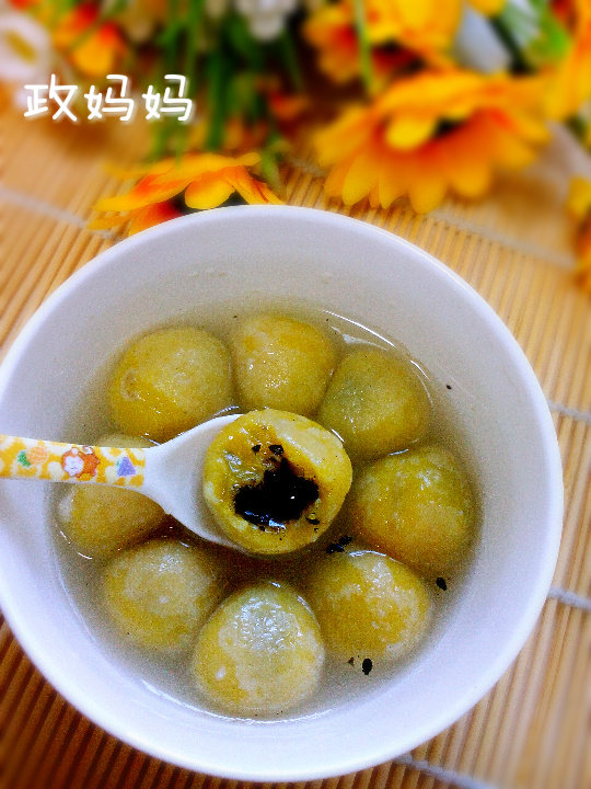 地瓜蒸汤圆：软糯香甜的家常做法与配料秘诀