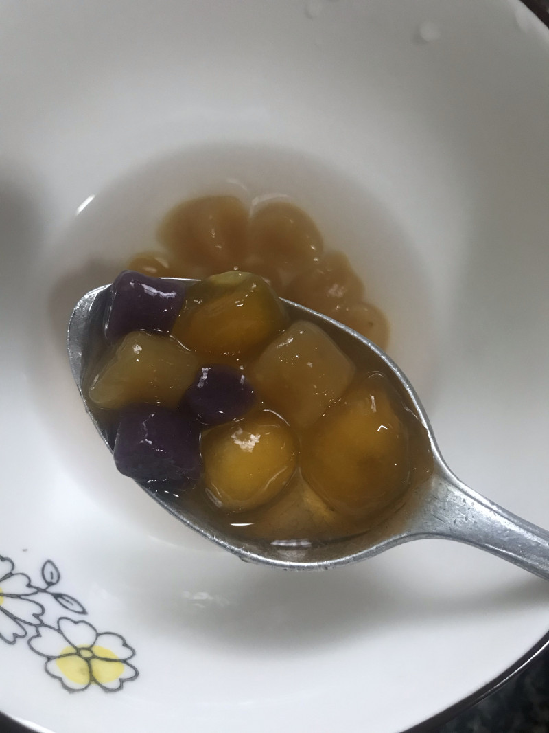 地瓜蒸汤圆：软糯香甜的家常做法与配料秘诀-图4