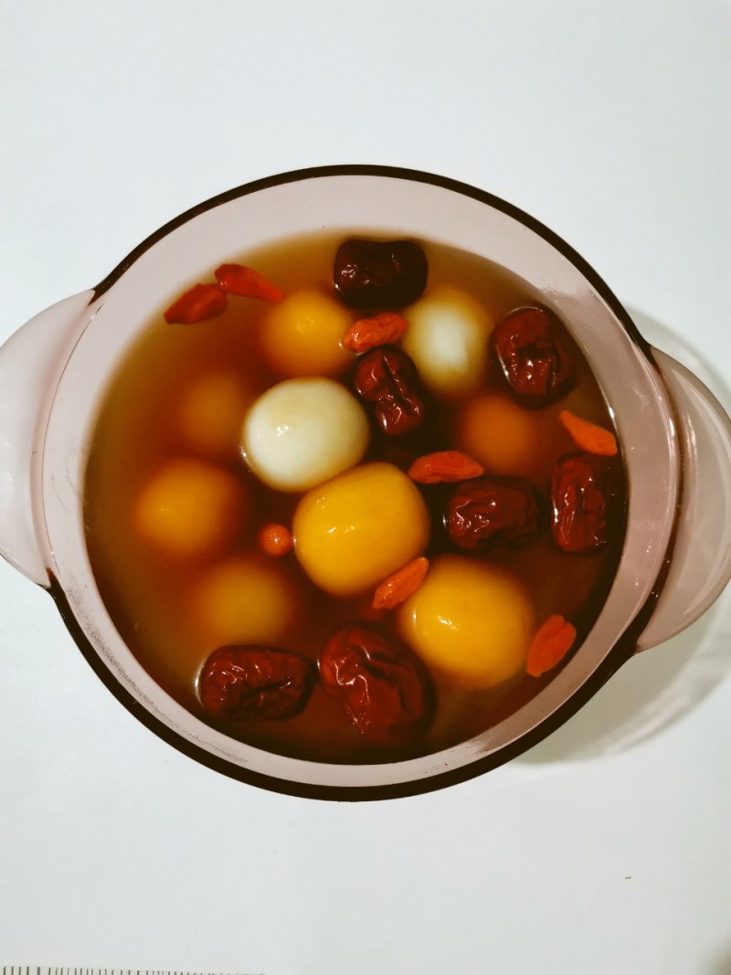 地瓜蒸汤圆：软糯香甜的家常做法与配料秘诀-图8