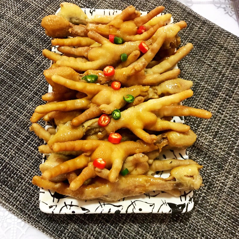 鸡爪炖土豆的10种绝味做法，香到舔盘！-图2