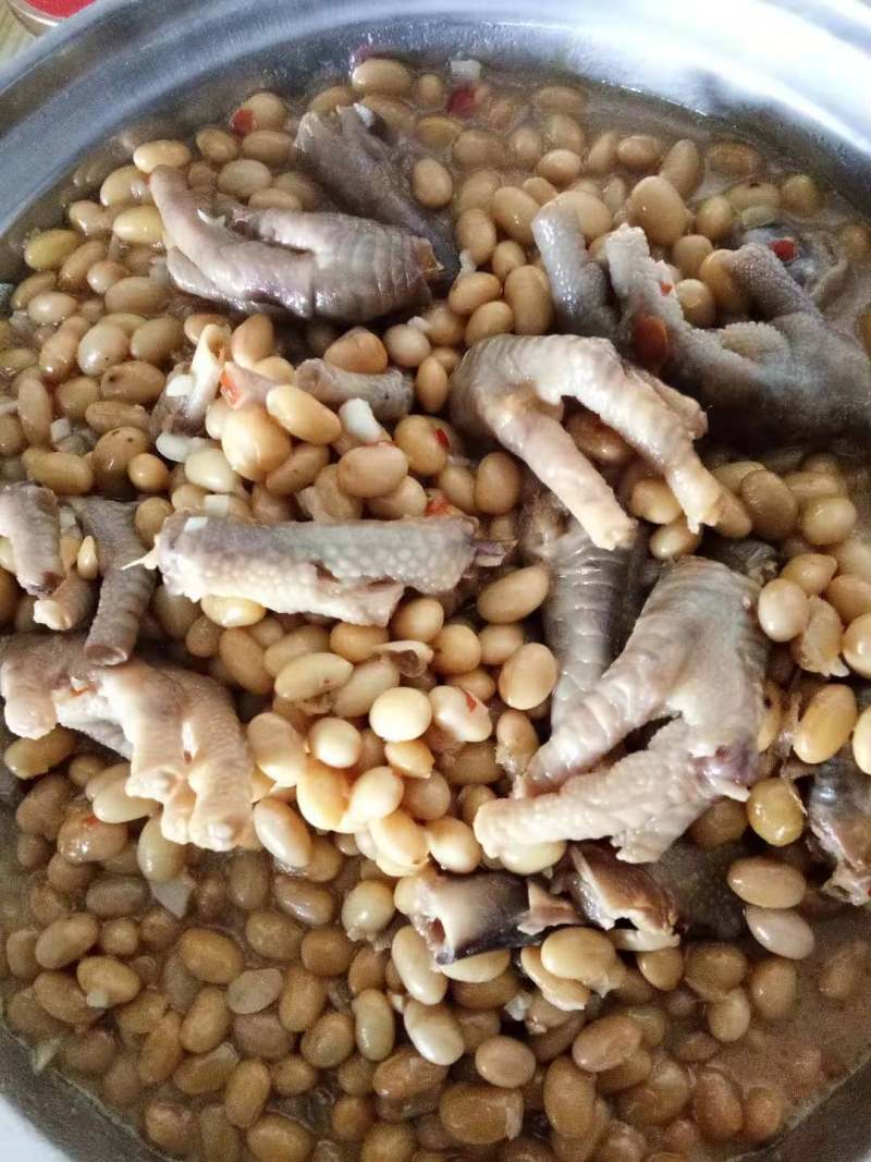 鸡爪炖土豆的10种绝味做法，香到舔盘！-图4