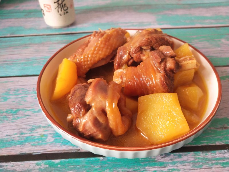 鸡爪炖土豆的10种绝味做法，香到舔盘！-图5