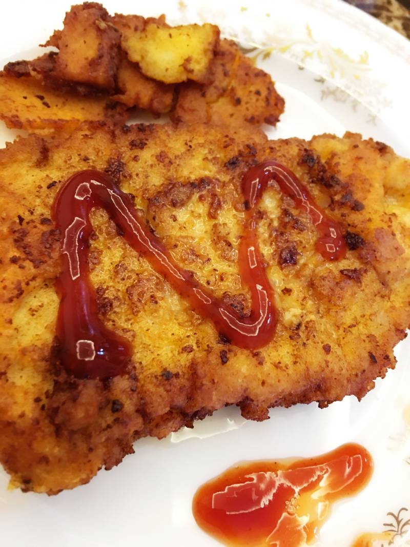 日式炸猪扒正宗做法全解析-图1