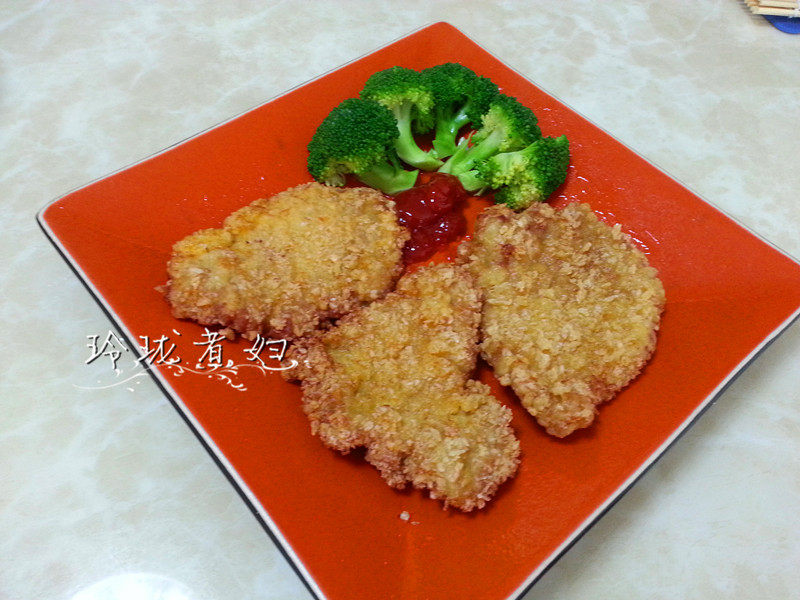 日式炸猪扒正宗做法全解析-图5