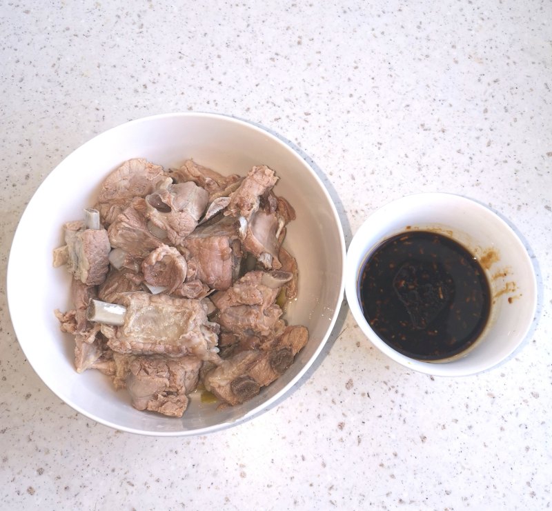 十种排骨炖柿子做法，鲜香软烂超下饭！-图5