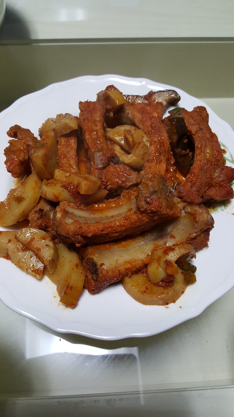 十种排骨炖柿子做法，鲜香软烂超下饭！-图9