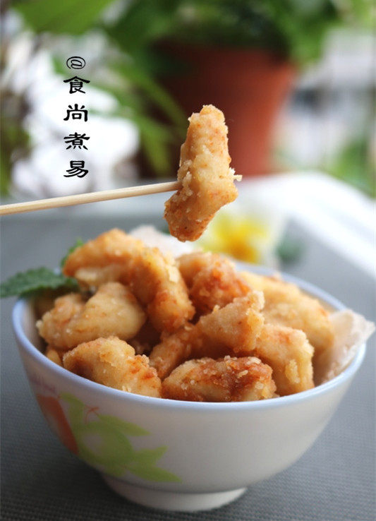 辣味鸡米花十种美味做法，轻松在家做！-图1