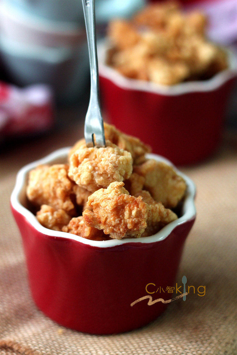 辣味鸡米花十种美味做法，轻松在家做！-图2