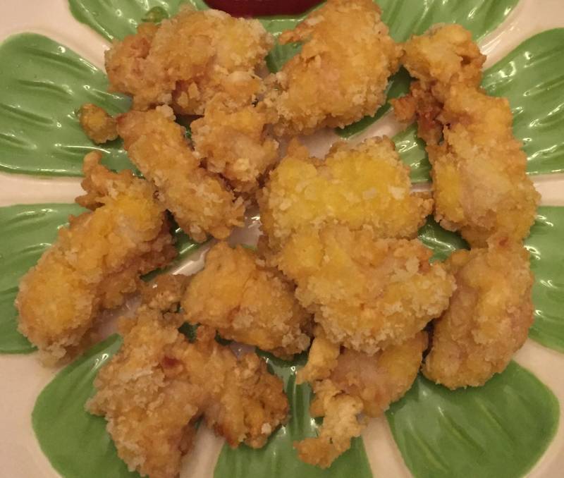 辣味鸡米花十种美味做法，轻松在家做！-图4