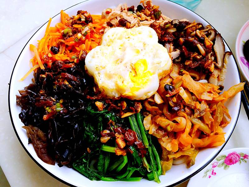 杂蔬炒米粉配料全解析：十大家常做法必备清单-图2