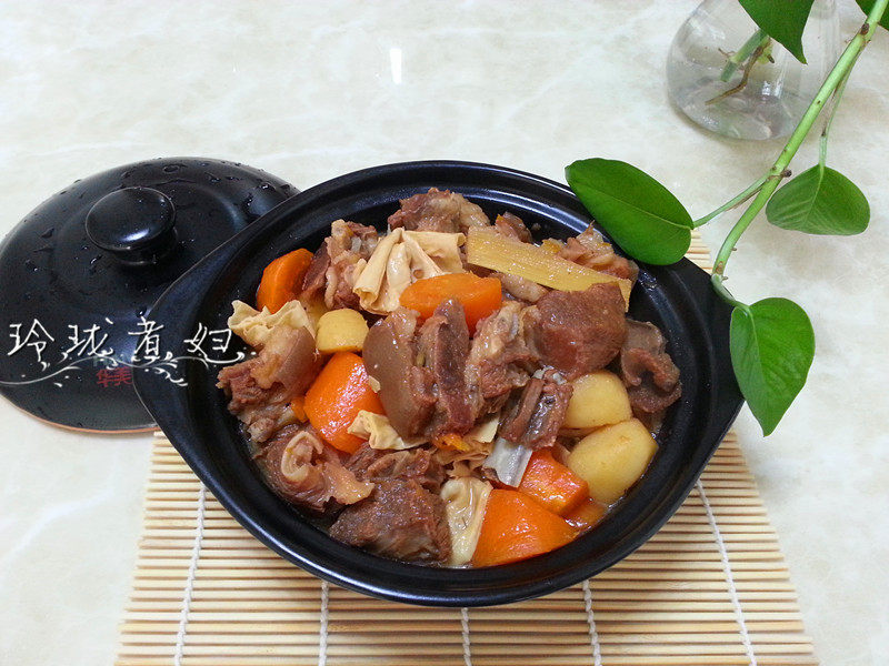 鱼头腐竹煲最佳做法，鲜香秘诀全公开-图4