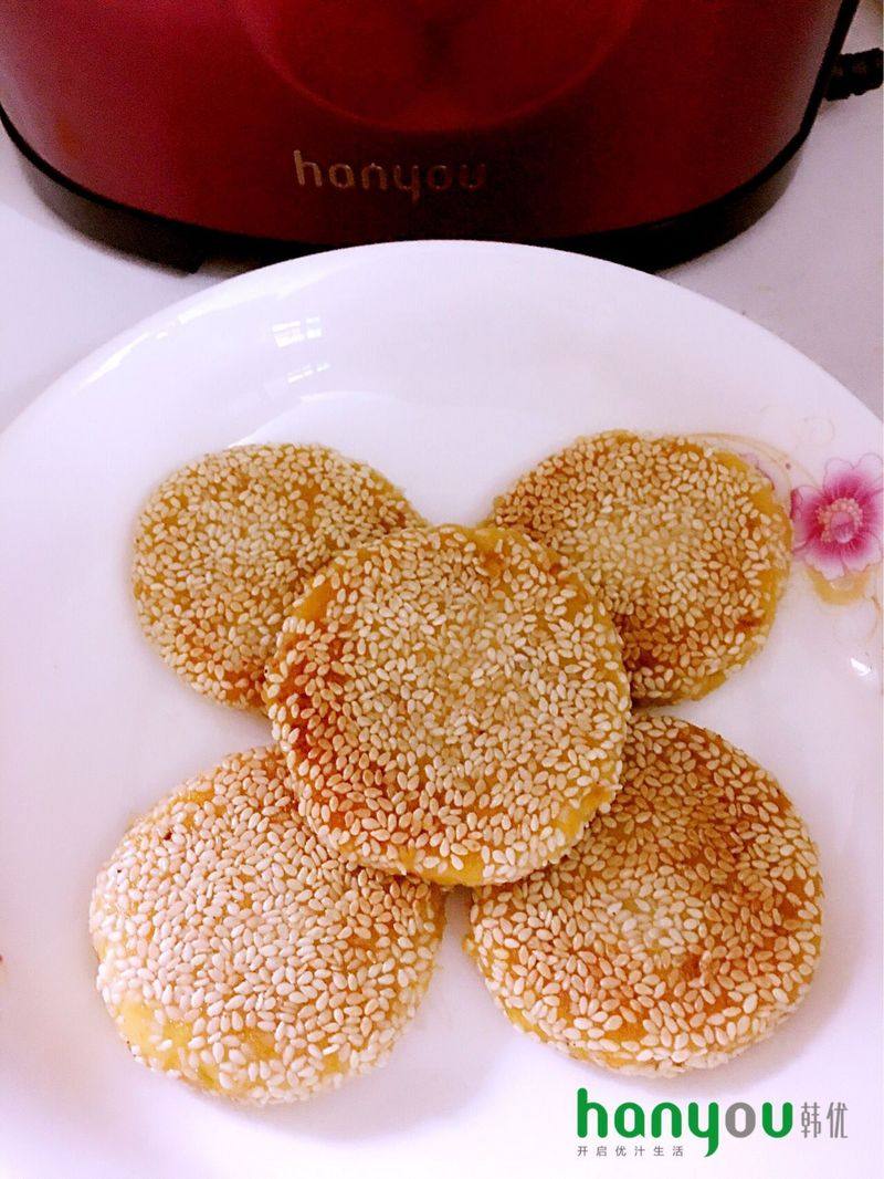 糯香南瓜羹家常做法，必备配料一览-图1