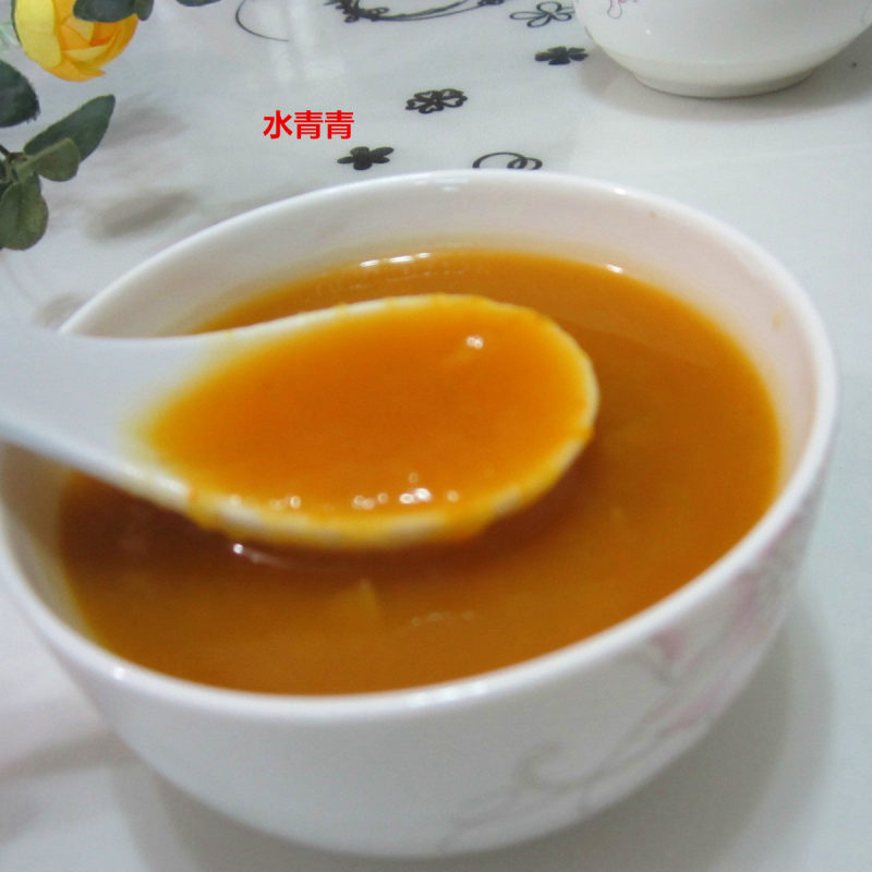 糯香南瓜羹家常做法，必备配料一览-图5