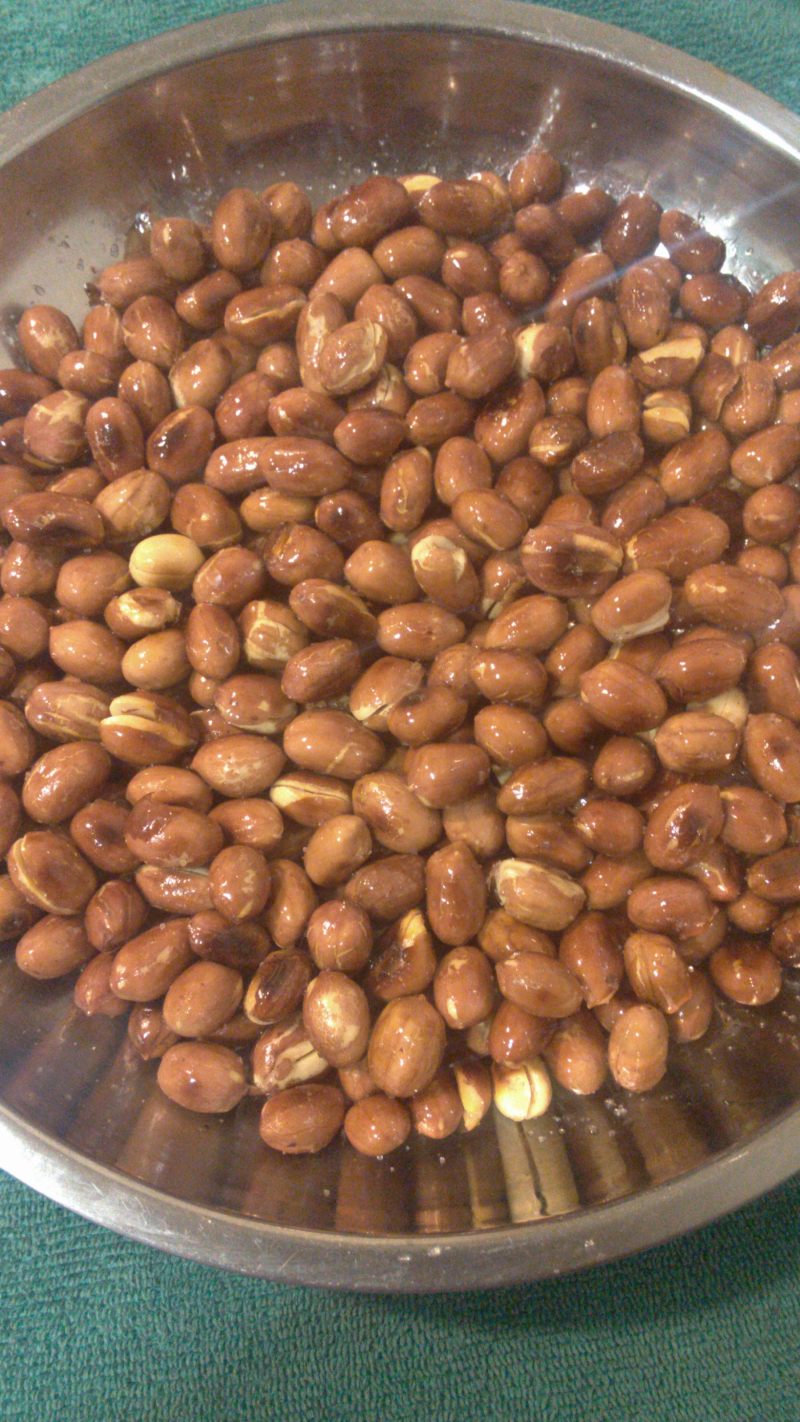 10种花生炒银鱼做法，鲜香酥脆超下饭-图7