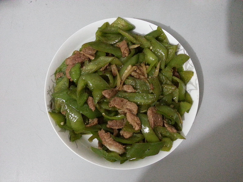 尖椒蒜片肉10种正宗做法，香辣下饭超好吃-图2