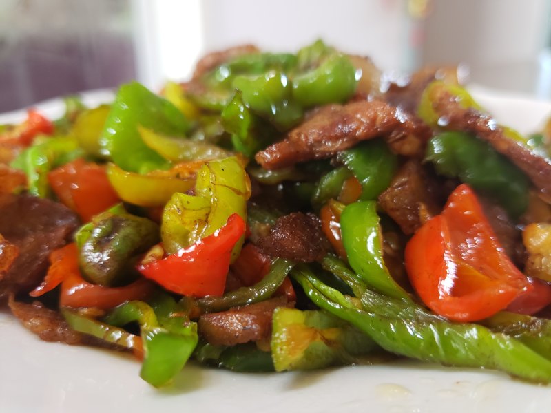 尖椒蒜片肉10种正宗做法，香辣下饭超好吃-图4