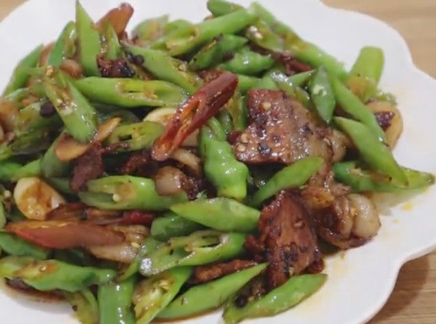 尖椒蒜片肉10种正宗做法，香辣下饭超好吃-图7