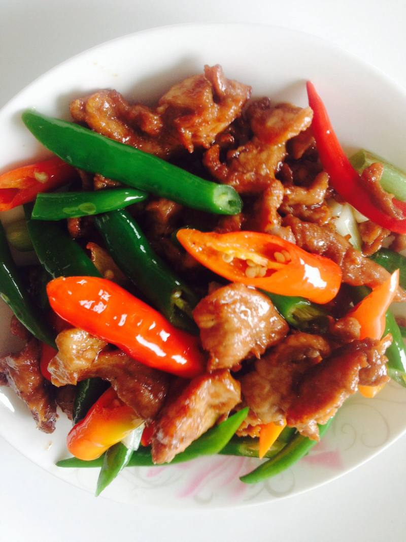 尖椒蒜片肉10种正宗做法，香辣下饭超好吃-图10