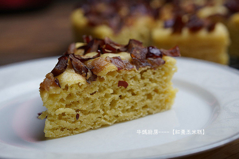 玉米红枣糕十种美味做法，香甜软糯轻松学-图2