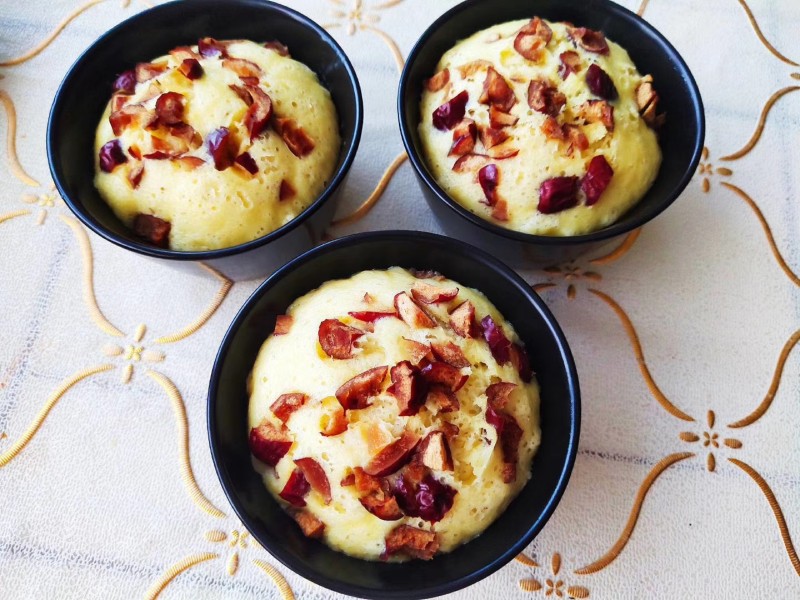 玉米红枣糕十种美味做法，香甜软糯轻松学-图4