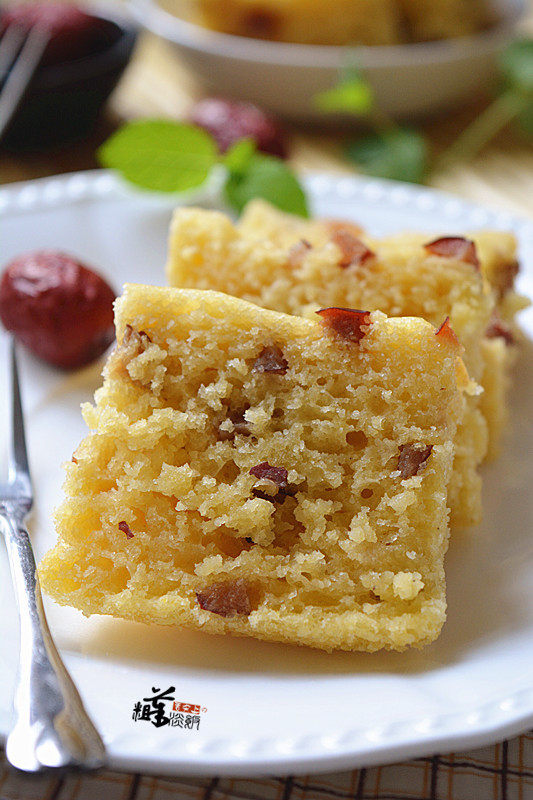 玉米红枣糕十种美味做法，香甜软糯轻松学-图6