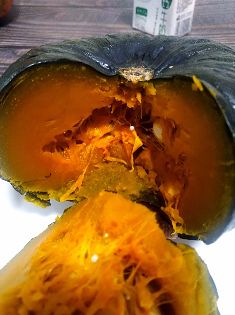 南瓜贝壳包十种家常做法，美味轻松上桌-图3