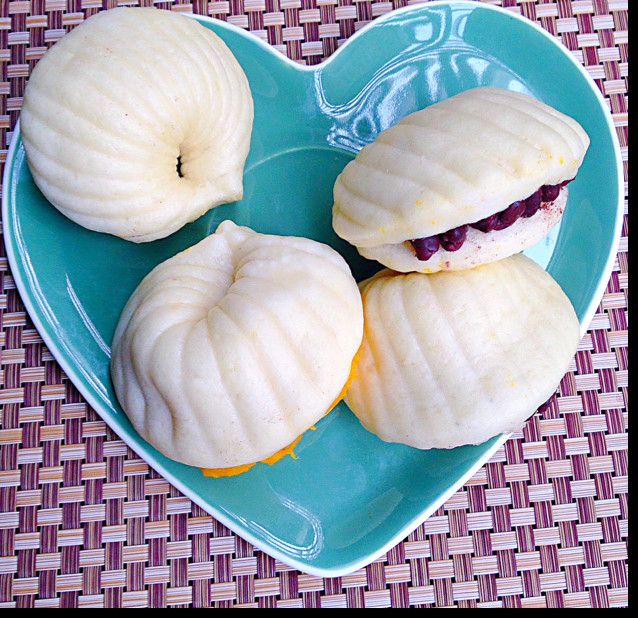 南瓜贝壳包十种家常做法，美味轻松上桌-图5