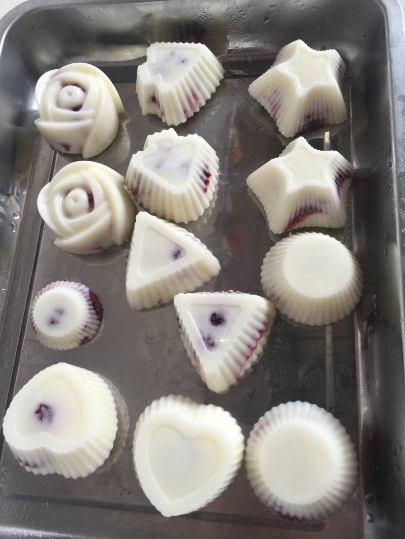 蜜豆酸奶冻10种家常做法，简单又美味！-图2