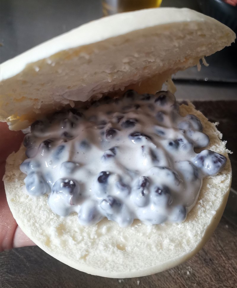 蜜豆酸奶冻10种家常做法，简单又美味！-图7