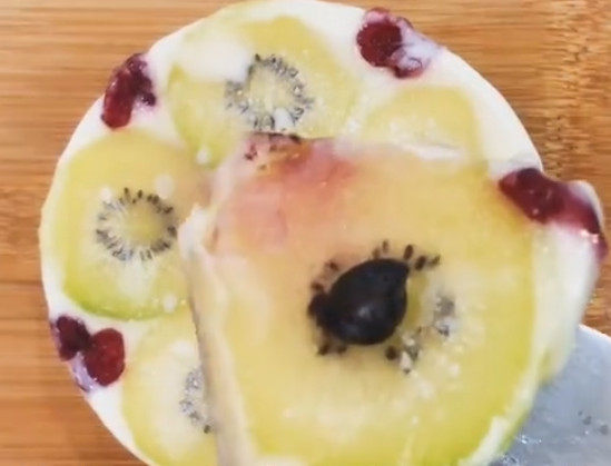 蜜豆酸奶冻10种家常做法，简单又美味！-图8