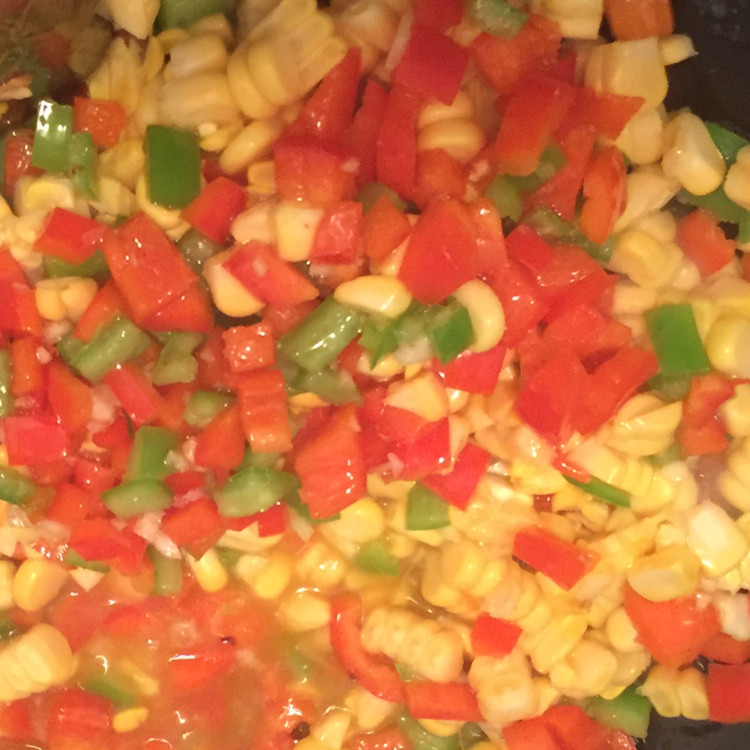 10种红黄甜椒汁家常做法，美味又营养-图3