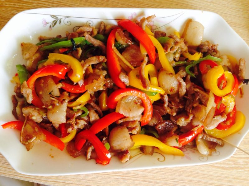 10种红黄甜椒汁家常做法，美味又营养-图4