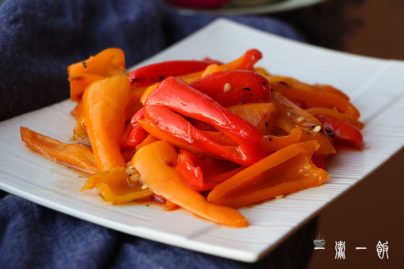 10种红黄甜椒汁家常做法，美味又营养-图7