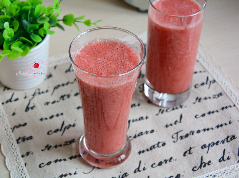 十种家常番茄苹果汁做法，简单易学营养美味-图5
