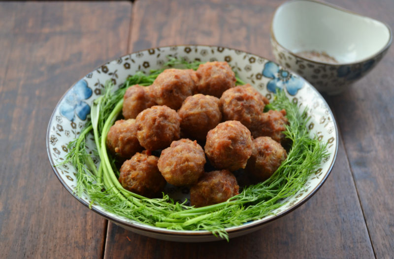 干炸岛子鱼10种美味做法，外酥里嫩超下饭-图1