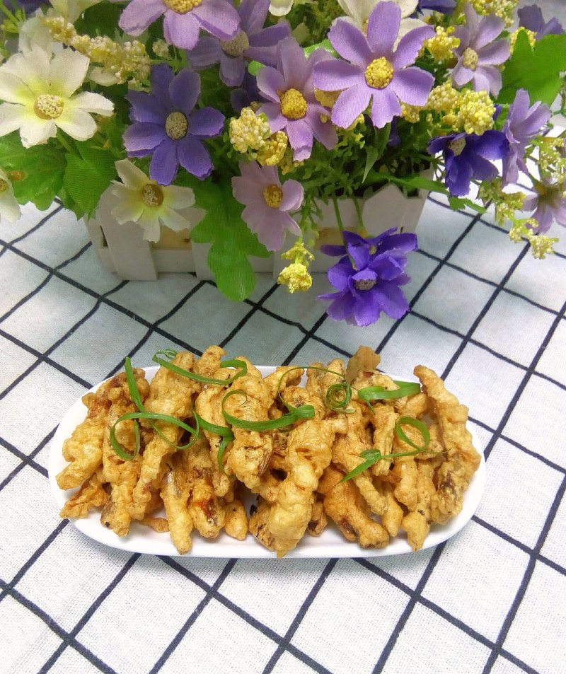 干炸岛子鱼10种美味做法，外酥里嫩超下饭-图9