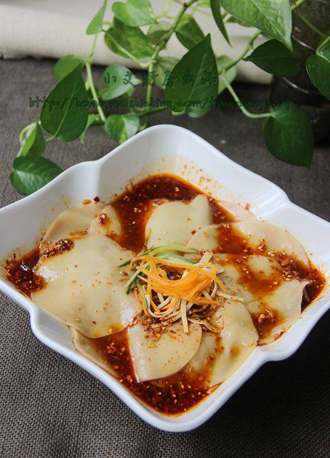 正宗蘸汁饺子皮做法大全-图3