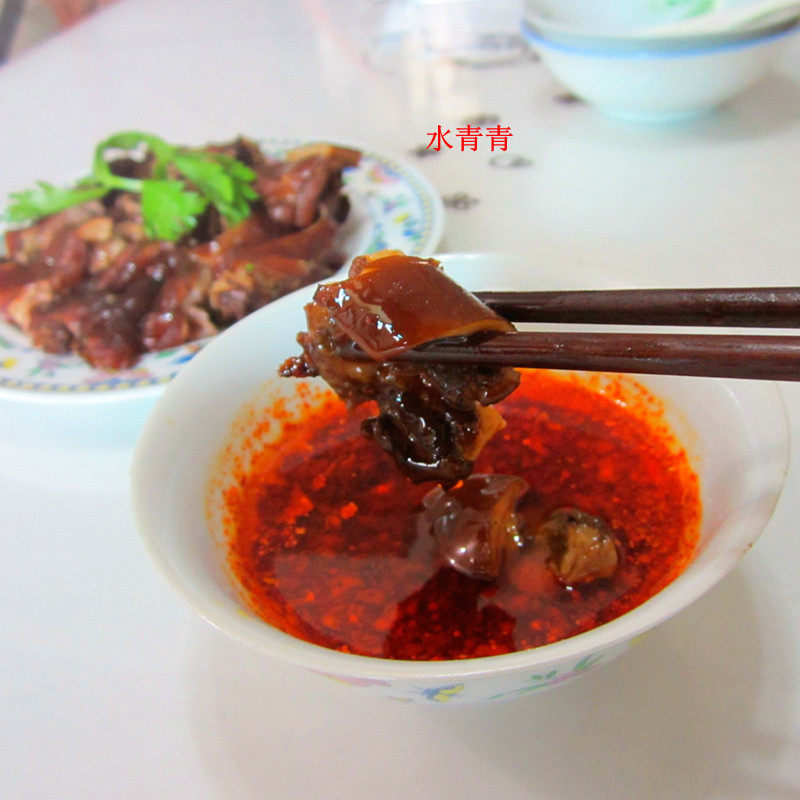 正宗蘸汁饺子皮做法大全-图10