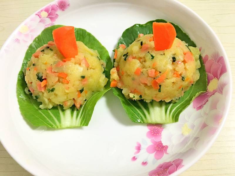 自制土豆饼做法大全：这样做最好吃-图6