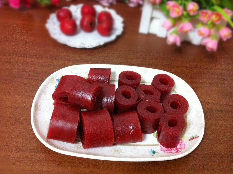 十种家常山楂卷做法，酸甜开胃轻松做-图3