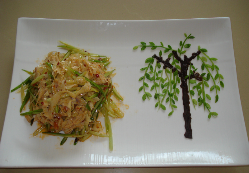 青瓜拌豆皮十种美味做法，清爽开胃一学就会-图1