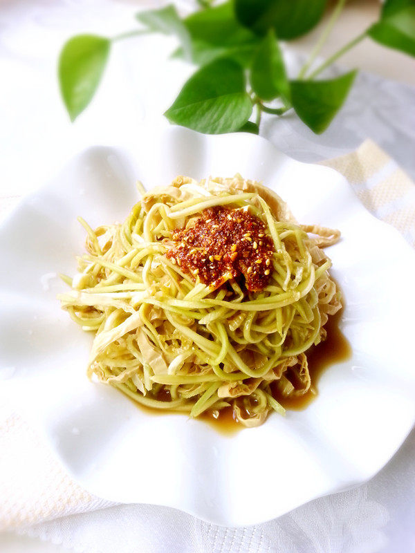 青瓜拌豆皮十种美味做法，清爽开胃一学就会-图4