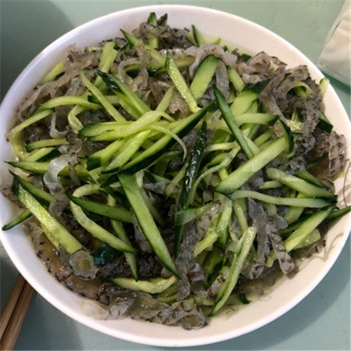 青瓜拌豆皮十种美味做法，清爽开胃一学就会-图8