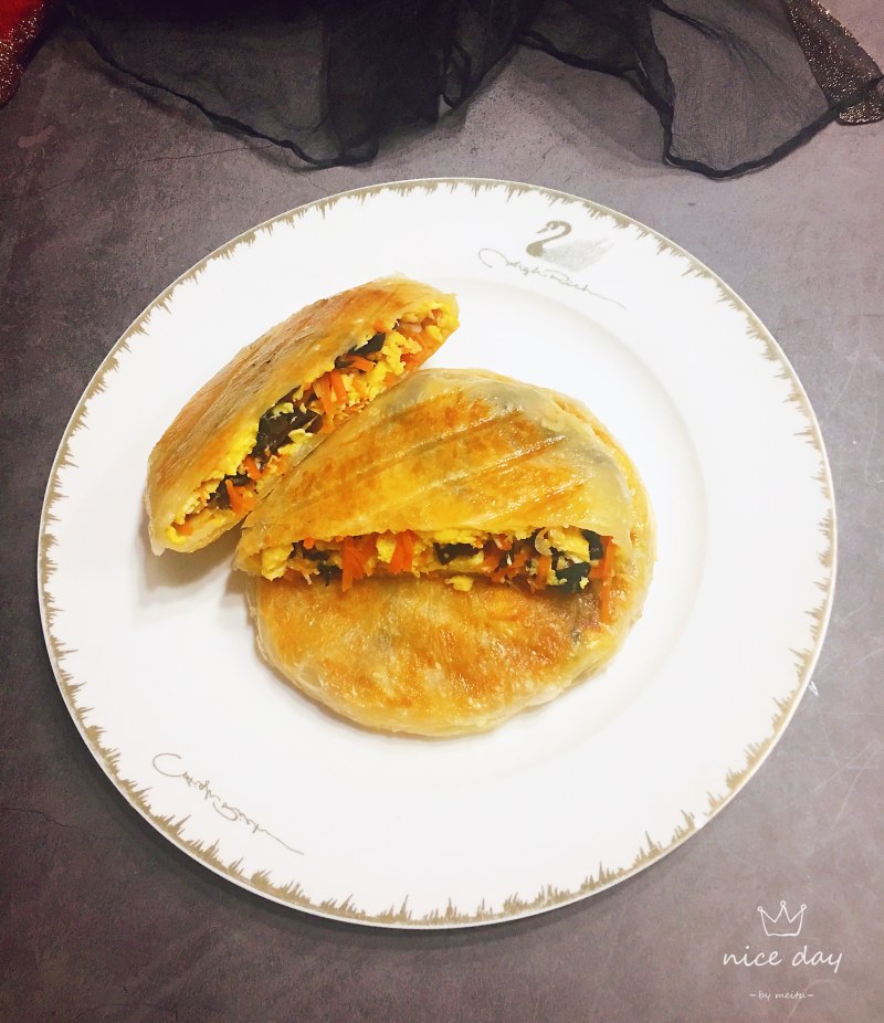 鲜肉酥皮饼制作秘诀与必备配料全解析-图5