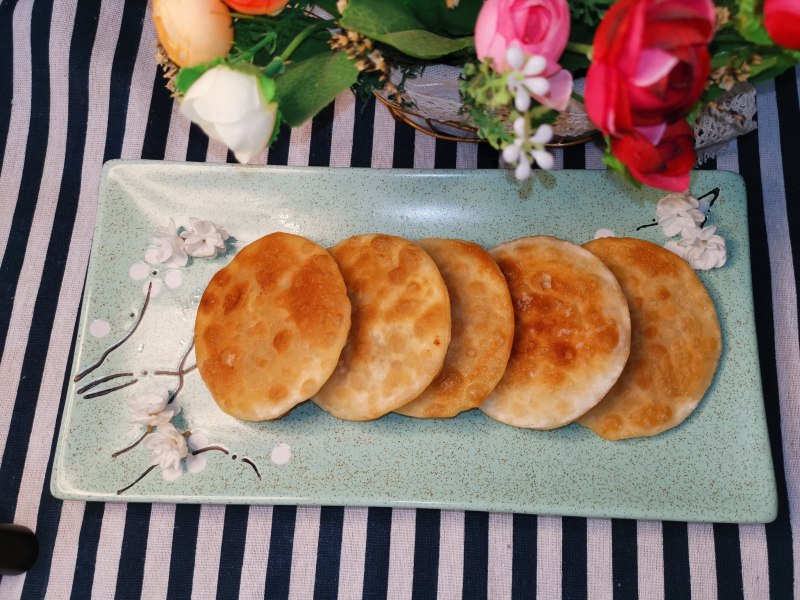 鲜肉酥皮饼制作秘诀与必备配料全解析-图10