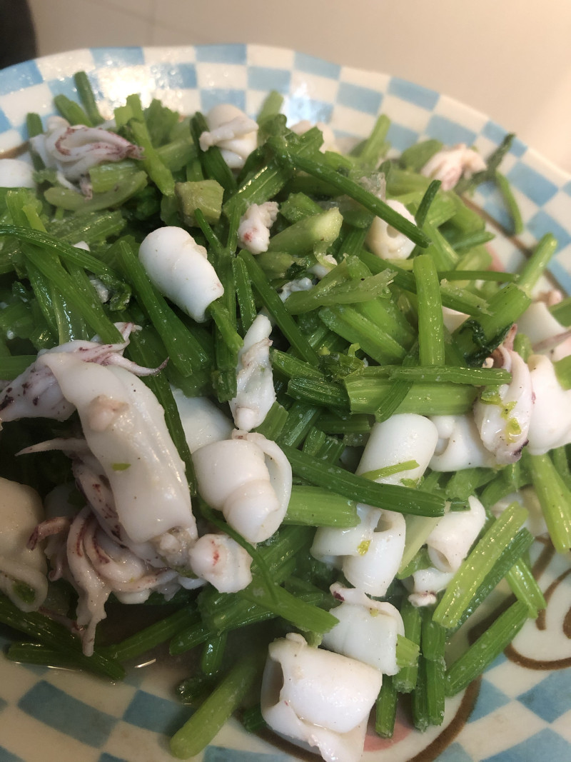 芹菜炒目鱼10种正宗做法，鲜香脆嫩一学就会-图4