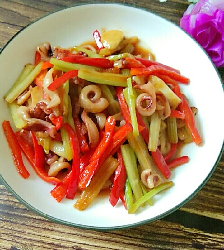 芹菜炒目鱼10种正宗做法，鲜香脆嫩一学就会-图7